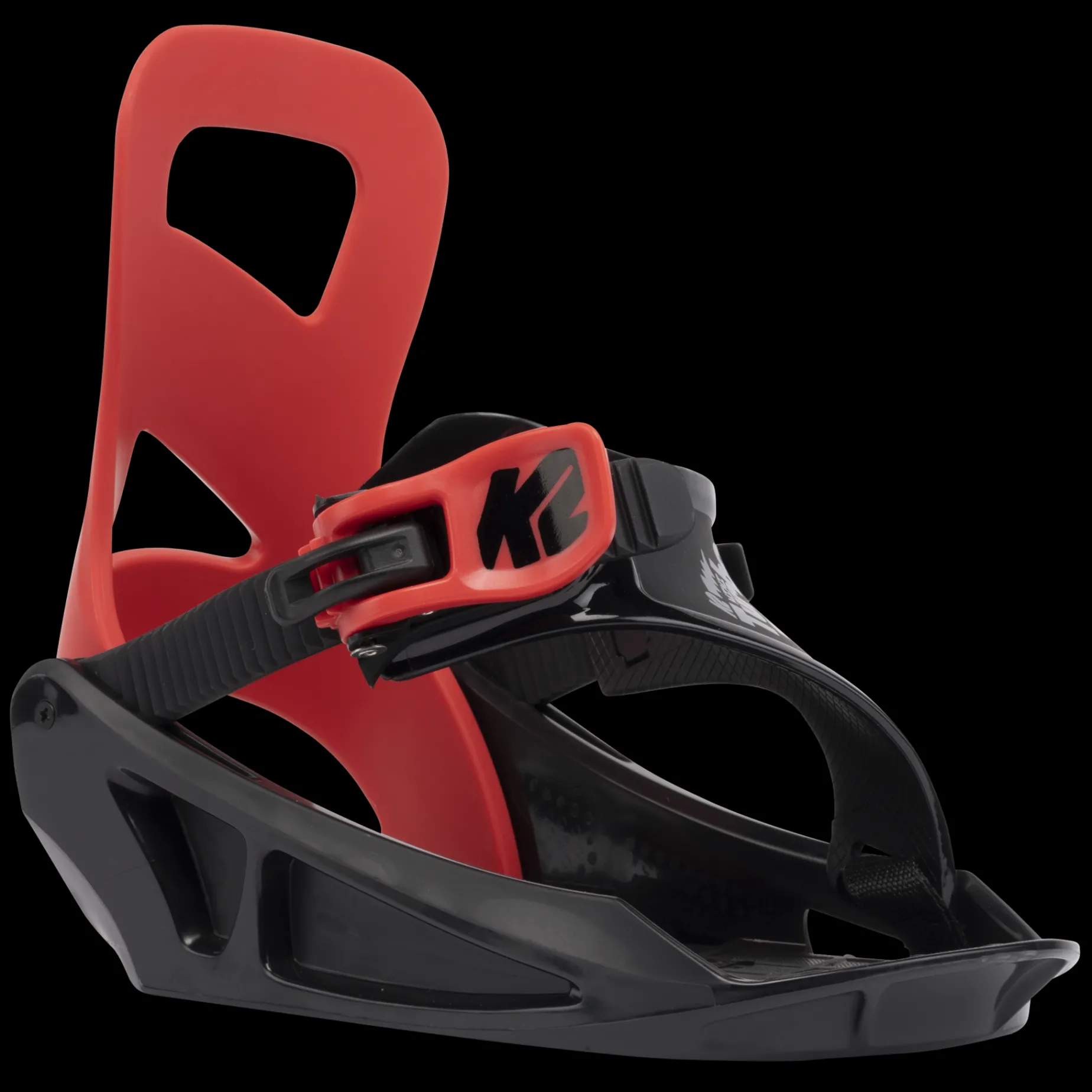Snowboard Bindings Mini Turbo Jr 22/23, Snowboardbindning