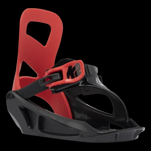 Snowboard Bindings Mini Turbo Jr 22/23, Snowboardbindning