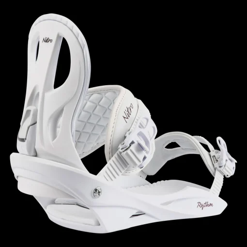 Snowboard Bindings Rythm W 22/23, Snowboardbindningar Dam