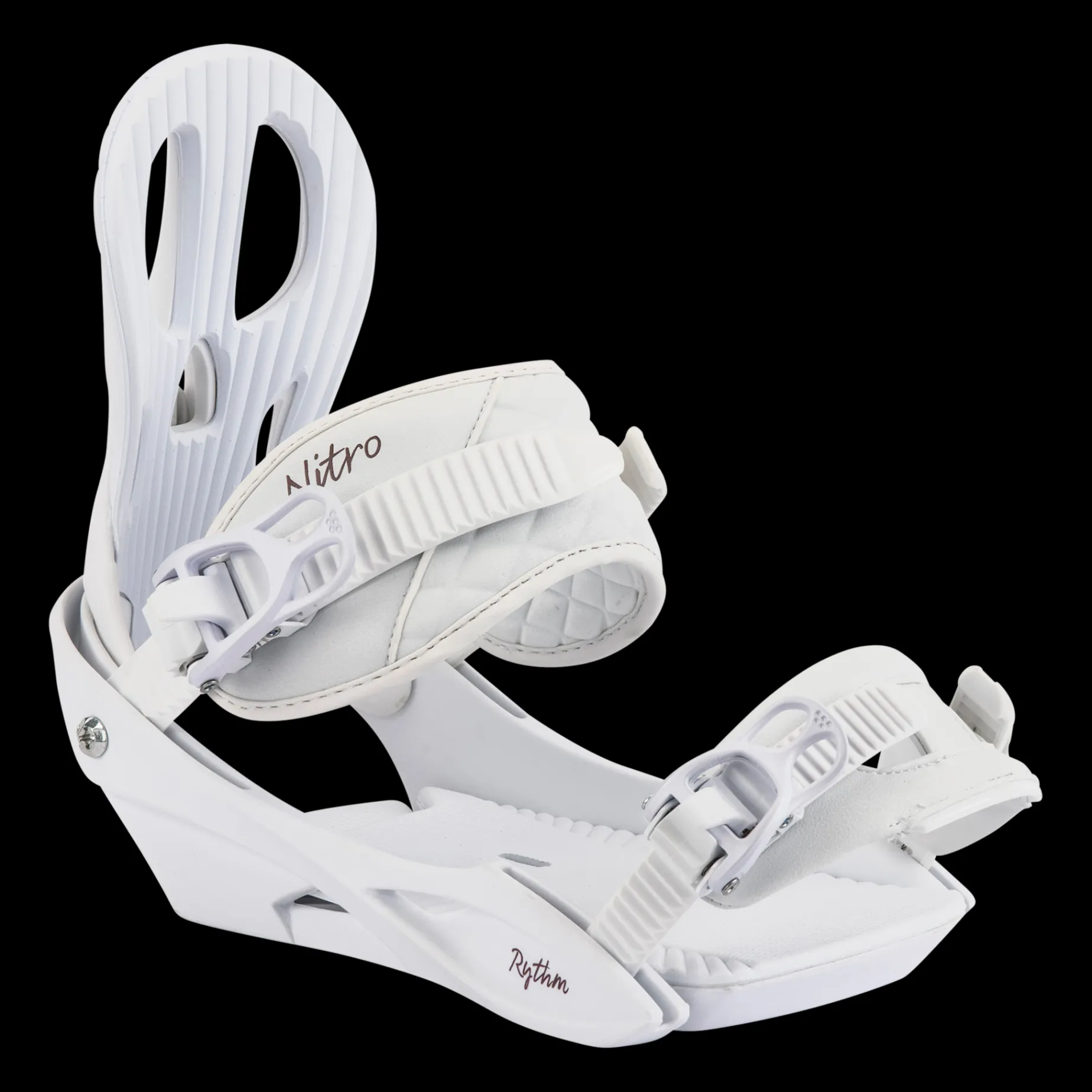 Snowboard Bindings Rythm W 22/23, Snowboardbindningar Dam