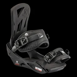 Snowboard Bindings Staxx 22/23, Snowboardbindningar Unisex