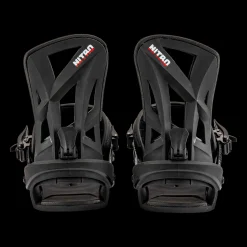 Snowboard Bindings Staxx 22/23, Snowboardbindningar Unisex
