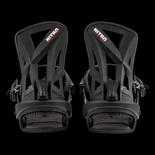 Snowboard Bindings Staxx 22/23, Snowboardbindningar Unisex