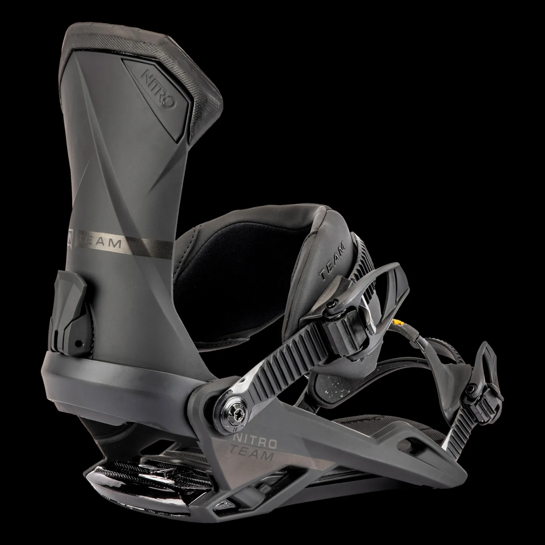 Snowboard Bindings Team 22/23, Snowboardbindningar Unisex