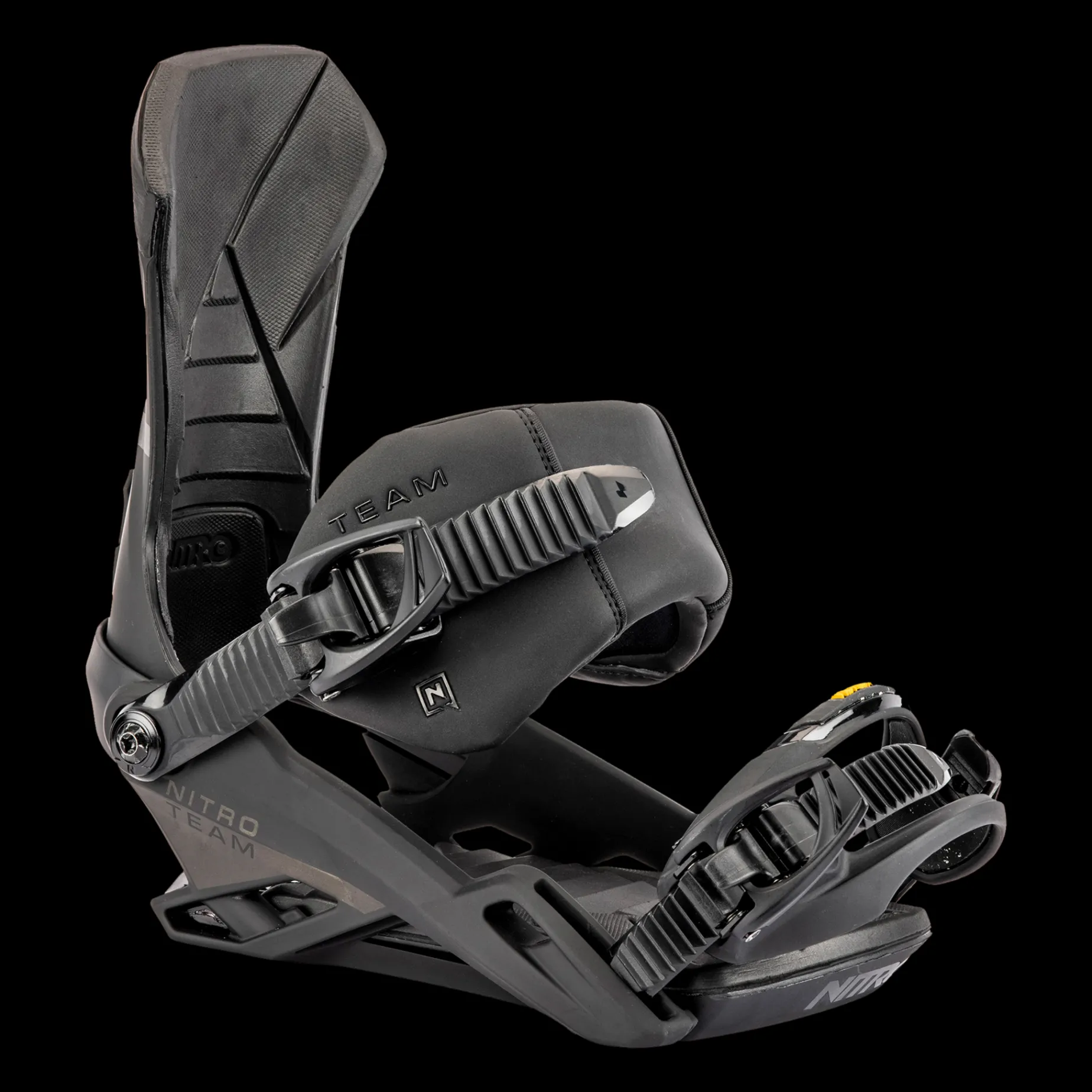 Snowboard Bindings Team 22/23, Snowboardbindningar Unisex