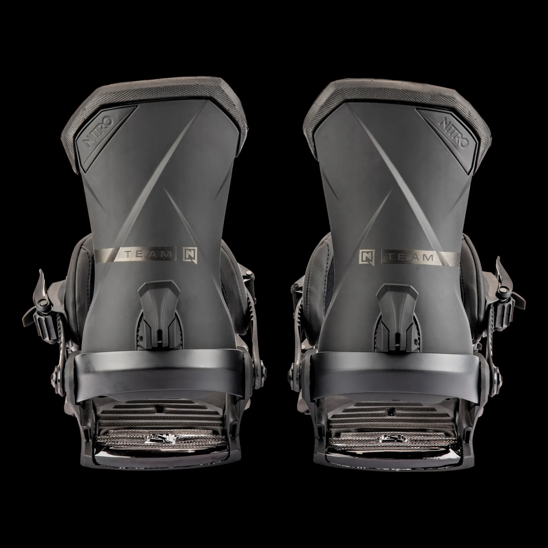 Snowboard Bindings Team 22/23, Snowboardbindningar Unisex