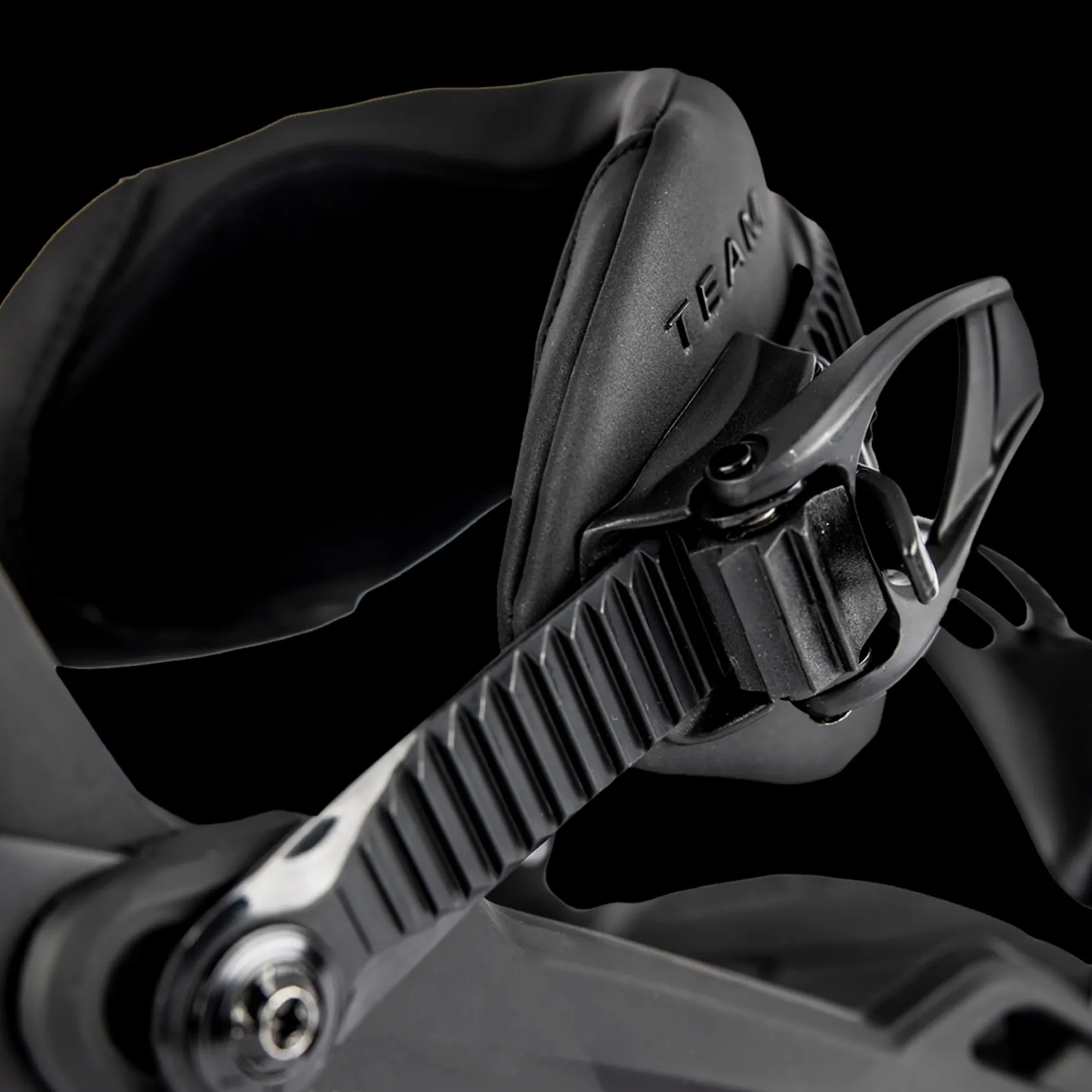 Snowboard Bindings Team 22/23, Snowboardbindningar Unisex