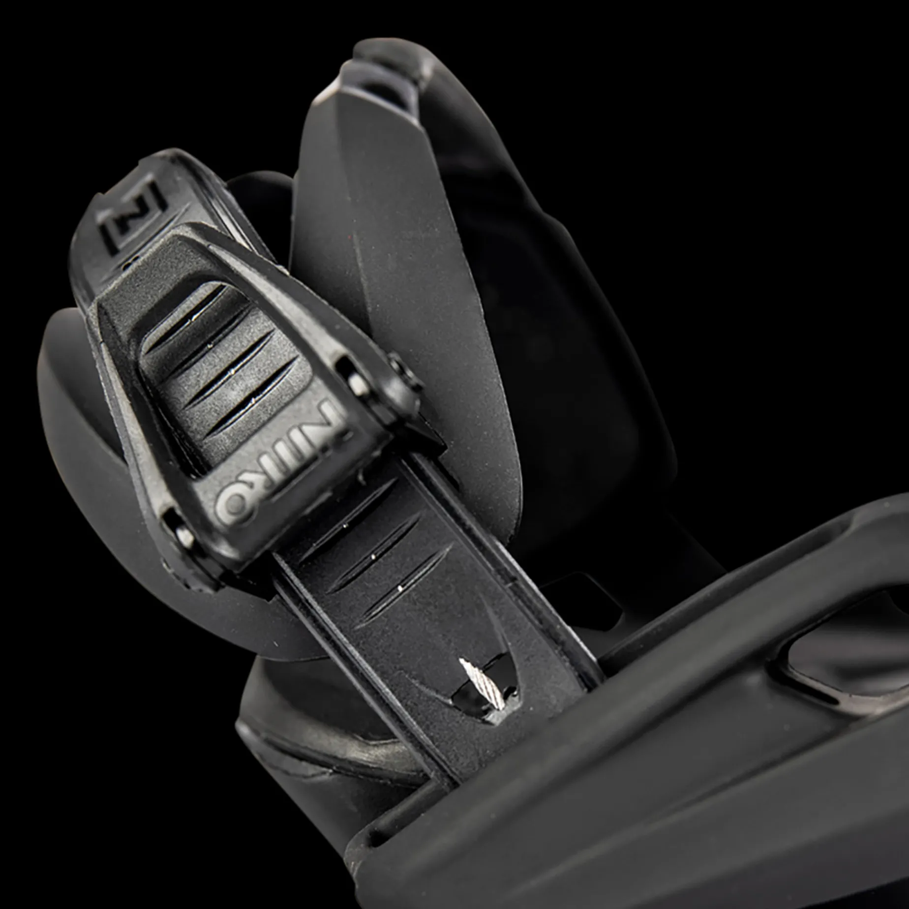 Snowboard Bindings Team 22/23, Snowboardbindningar Unisex