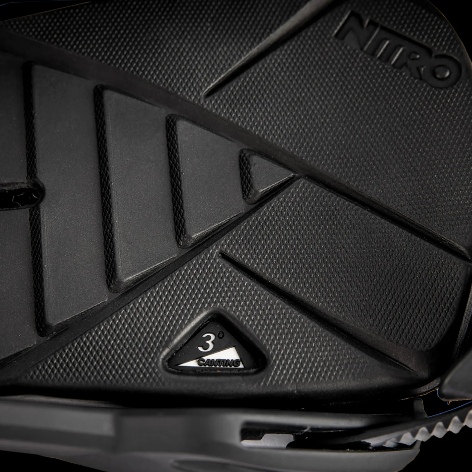 Snowboard Bindings Team 22/23, Snowboardbindningar Unisex