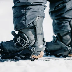 Snowboard Bindings Team 22/23, Snowboardbindningar Unisex