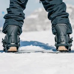 Snowboard Bindings Team 22/23, Snowboardbindningar Unisex