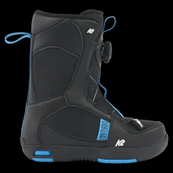 Snowboard Boots Mini Turbo 23/24, Snowboardpjaxor, Junior