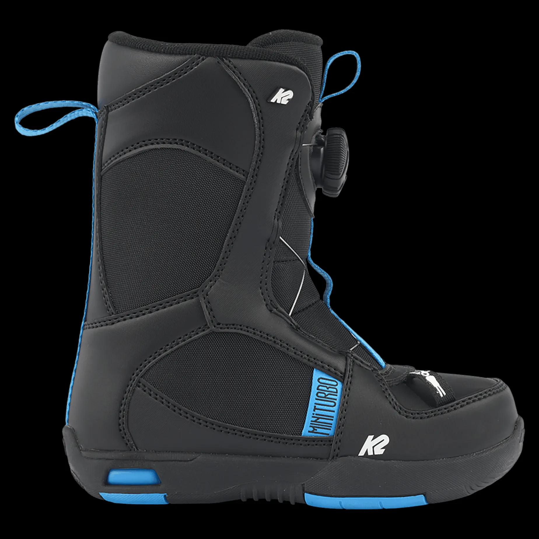 Snowboard Boots Mini Turbo 23/24, Snowboardpjaxor, Junior