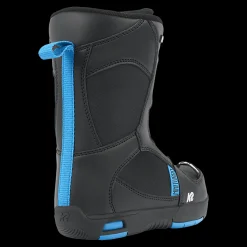 Snowboard Boots Mini Turbo 23/24, Snowboardpjaxor, Junior