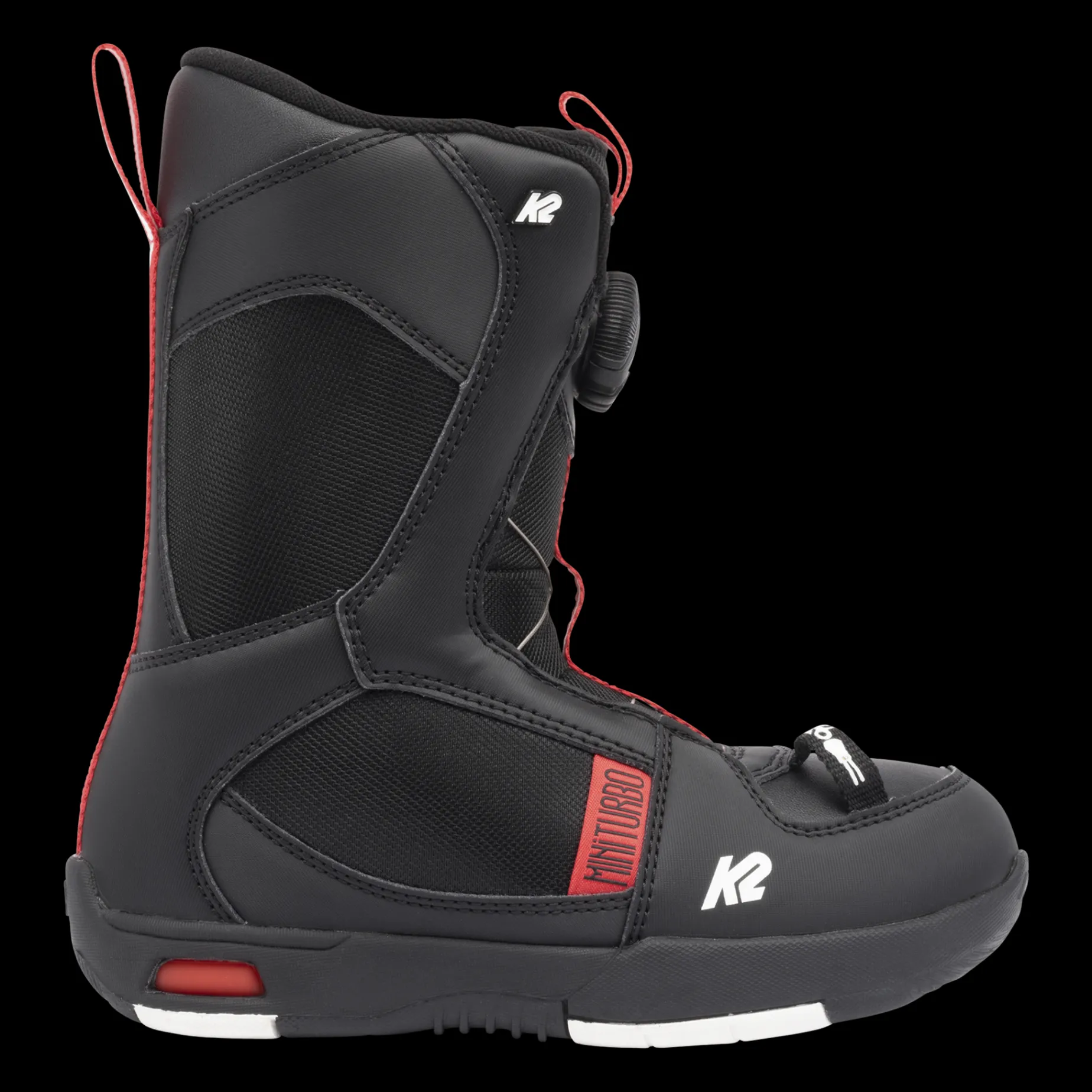Snowboard Boots Mini Turbo Jr 22/23, Snowboard