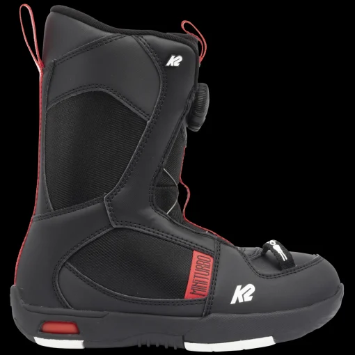 Snowboard Boots Mini Turbo Jr 22/23, Snowboard
