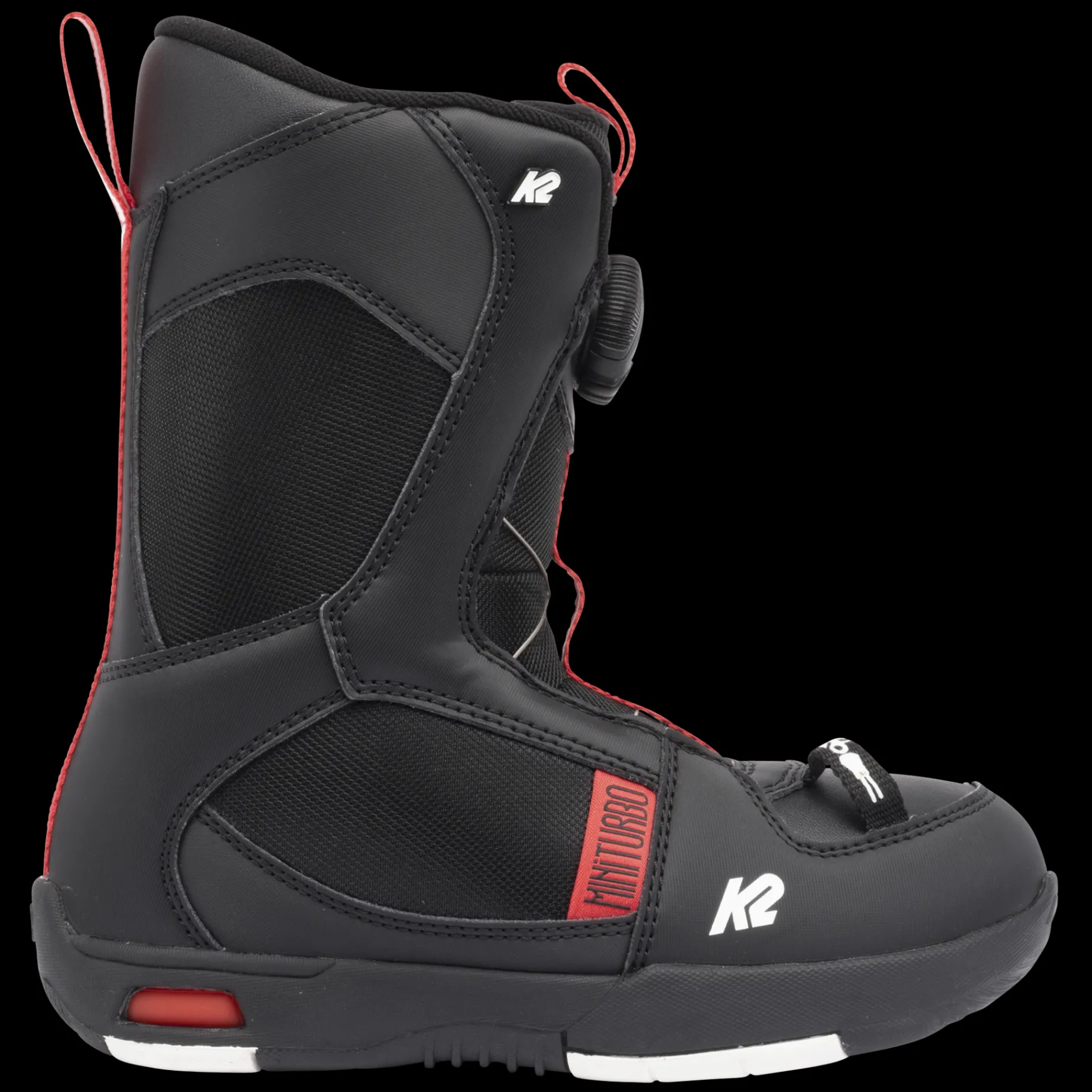 Snowboard Boots Mini Turbo Jr 22/23, Snowboard