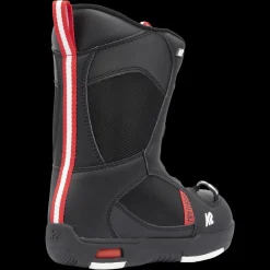 Snowboard Boots Mini Turbo Jr 22/23, Snowboard