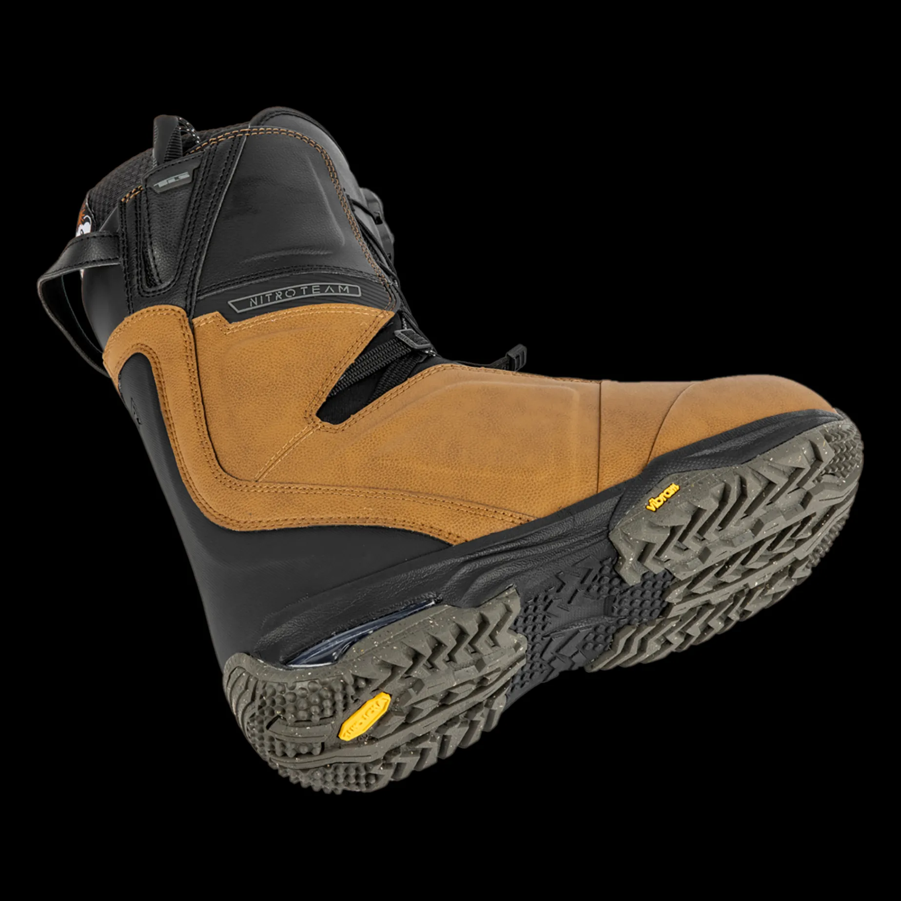 Snowboard Boots Team Tls 22/23, Snowboardkangor Herr