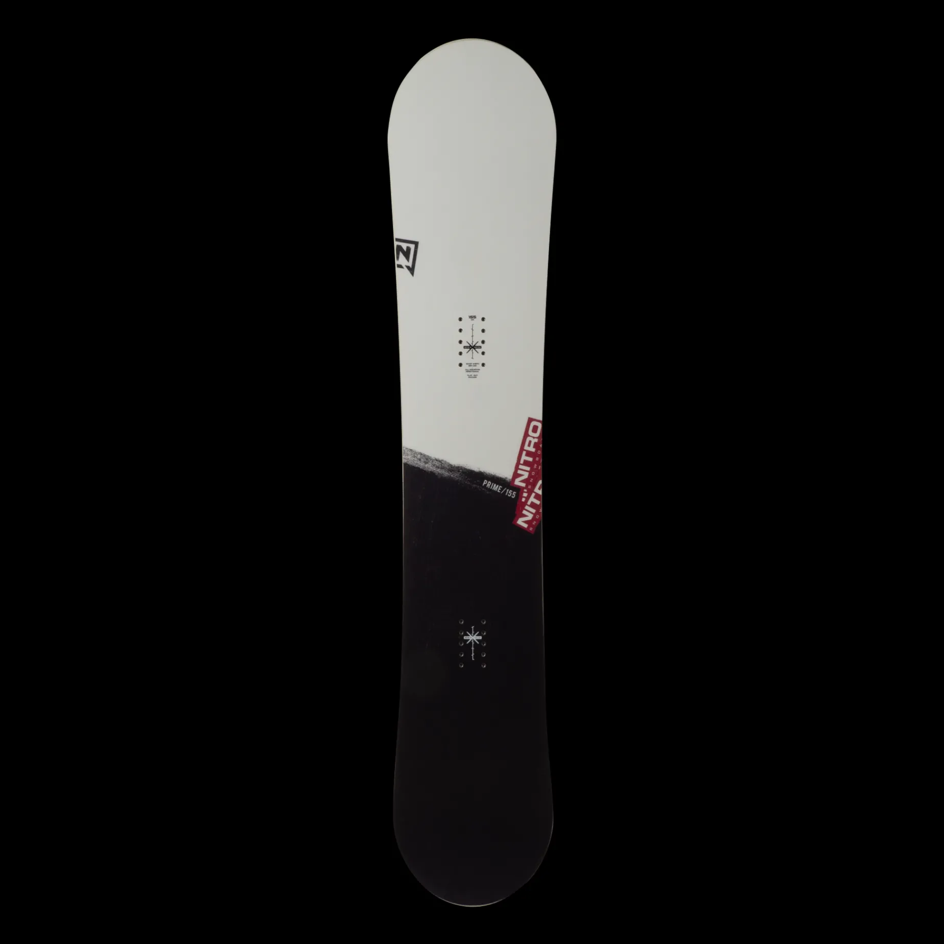 Snowboard Prime Raw 22/23, Snowboard, Herr