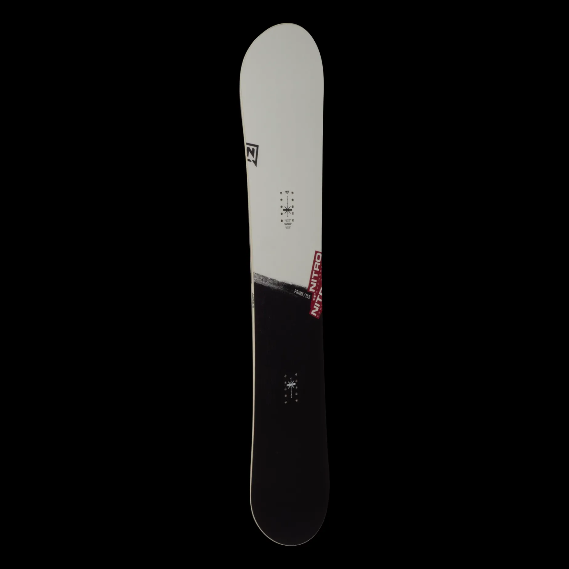 Snowboard Prime Raw 22/23, Snowboard, Herr