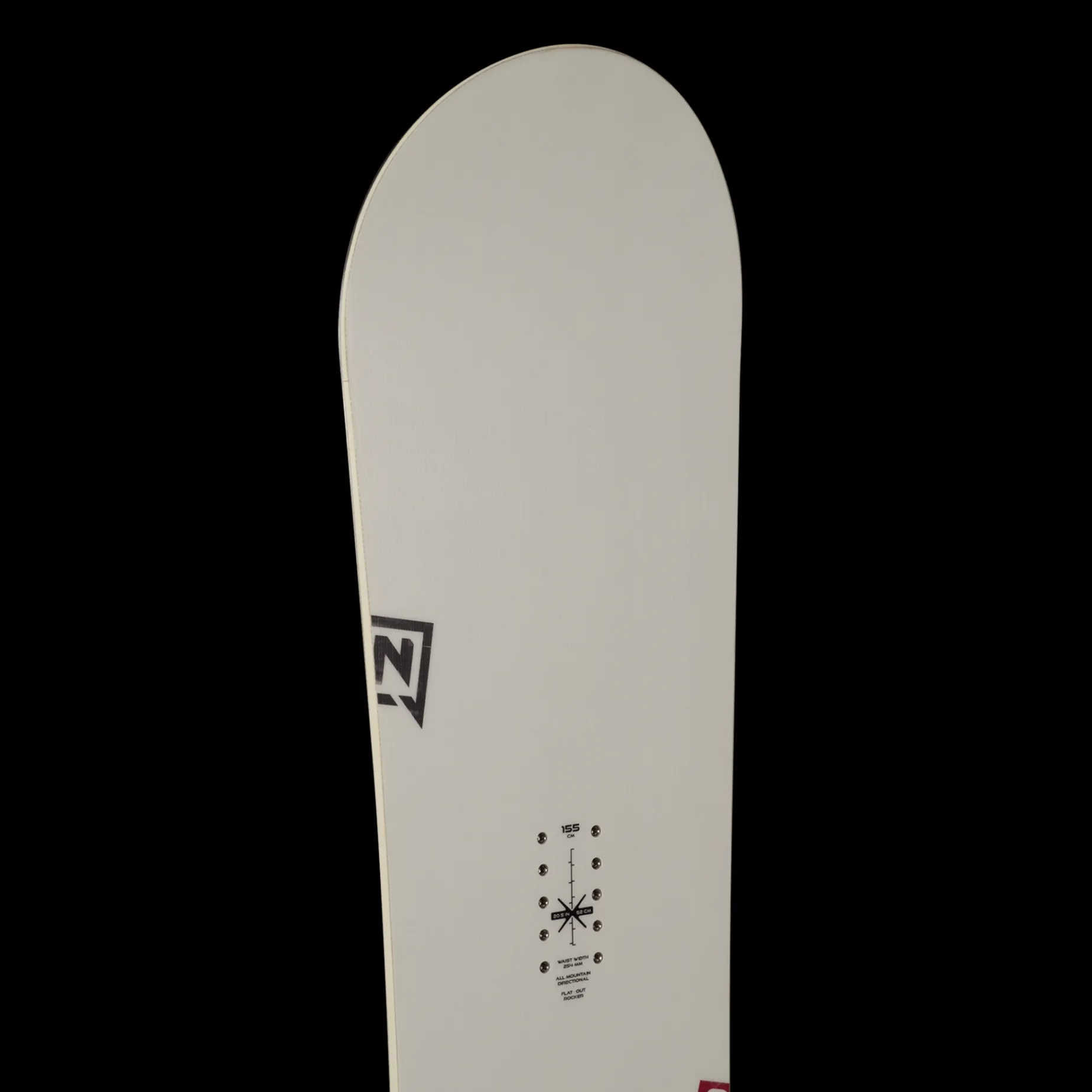 Snowboard Prime Raw 22/23, Snowboard, Herr
