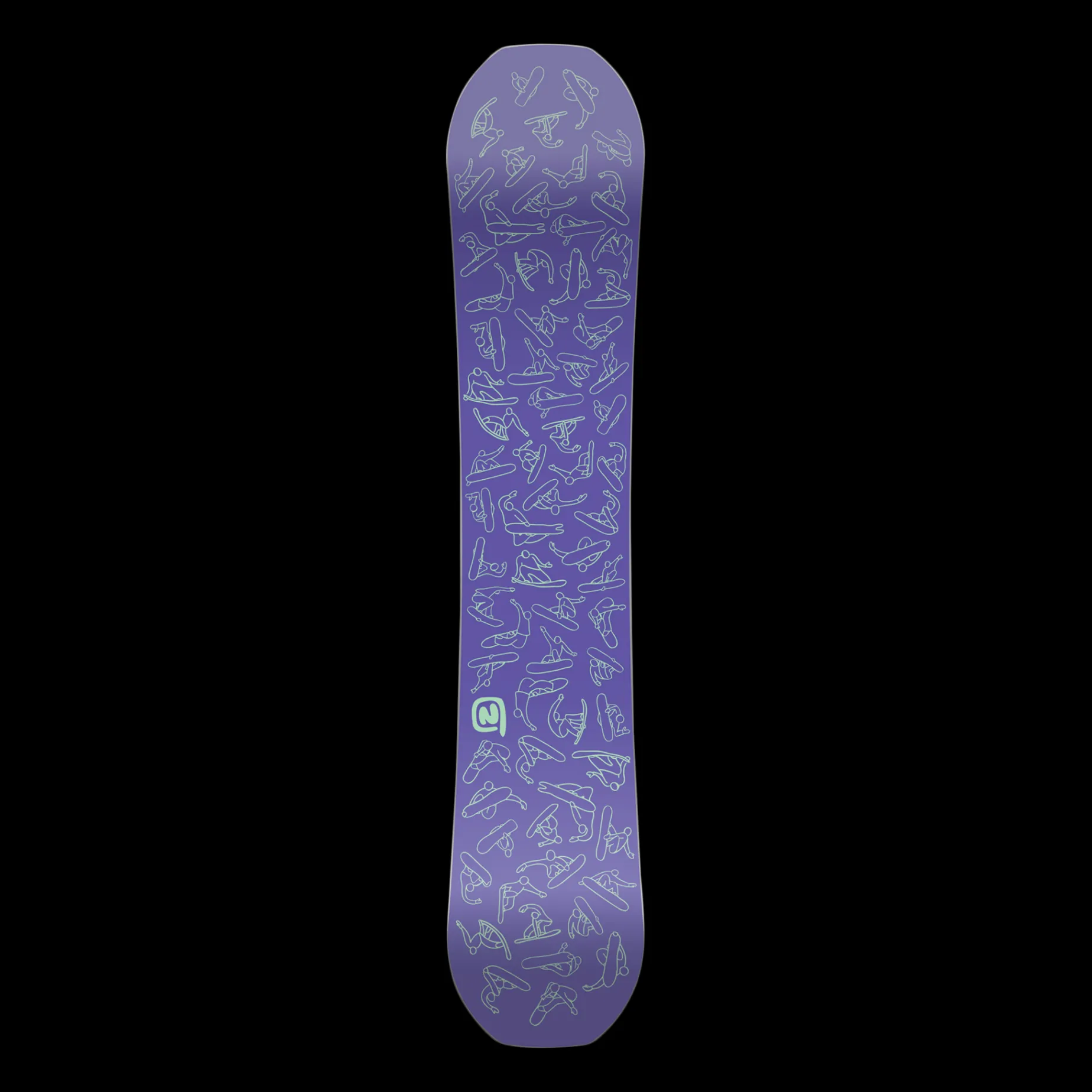 Snowboard Ripper Jr 22/23, Snowboard, Junior