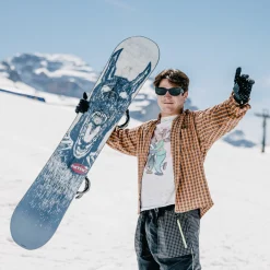 Snowboard T1 22/23, Snowboard Herr