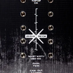 Snowboard T1 22/23, Snowboard Herr