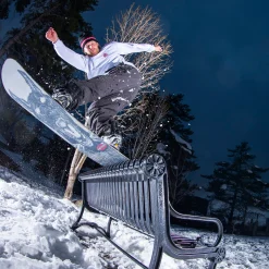 Snowboard T1 22/23, Snowboard Herr