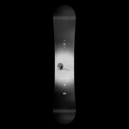 Snowboard T1 Wide 22/23, Snowboard Herr