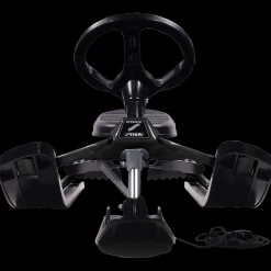 Snowracer Iconic 23/24, Snowracer Fran 5 Ar Och Uppat