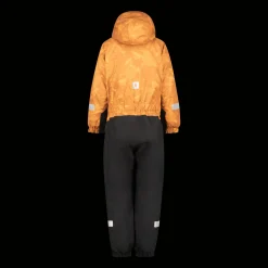 Snowstorm, Overall Barn