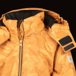 Snowstorm, Overall Barn