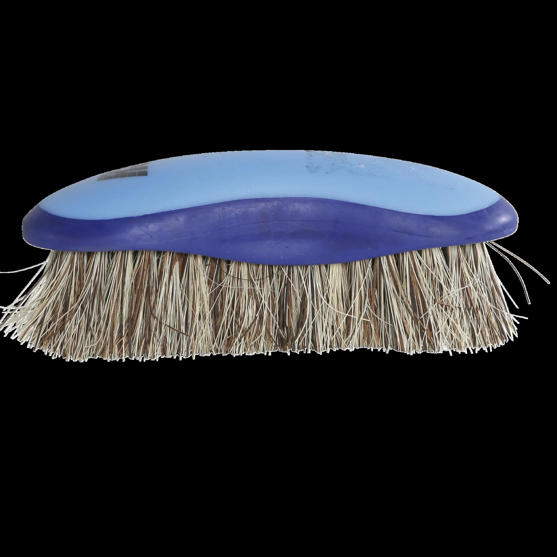 Softgrip Borste M/Tampico Borst, Ryktborste Hast
