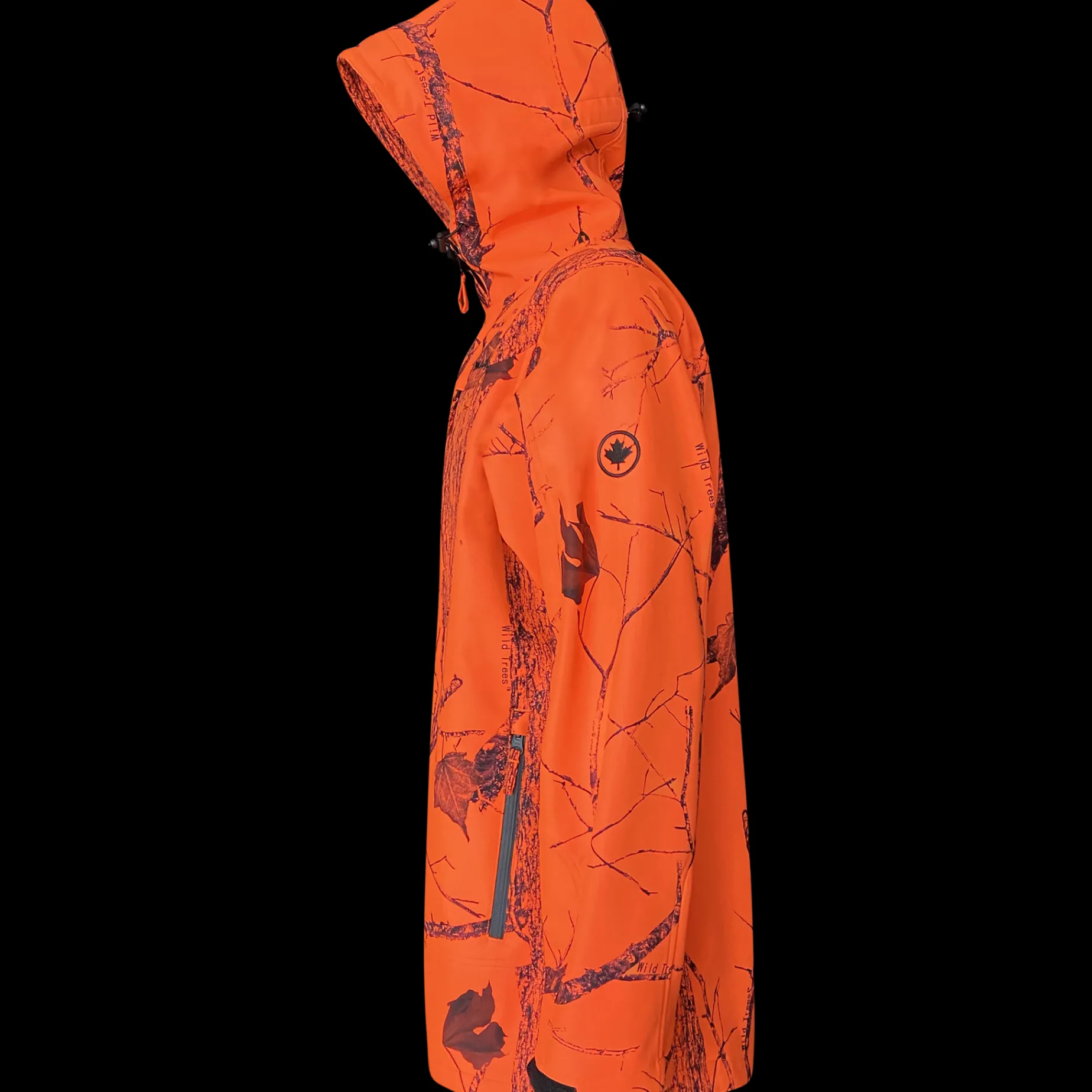 Softshell Jacket Blaze, Softshelljacka Senior
