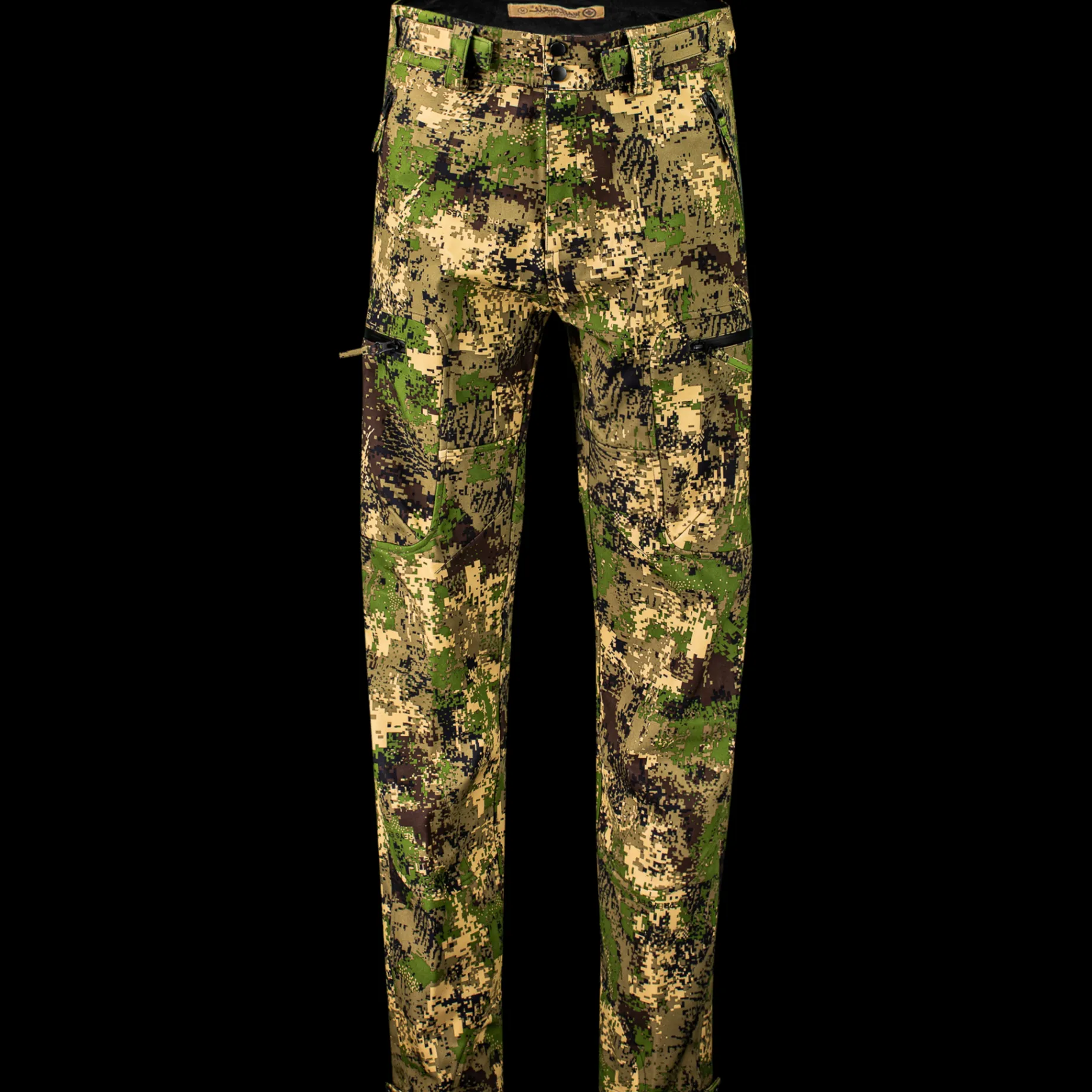 Softshell Pant, Jaktbyxa, Herr