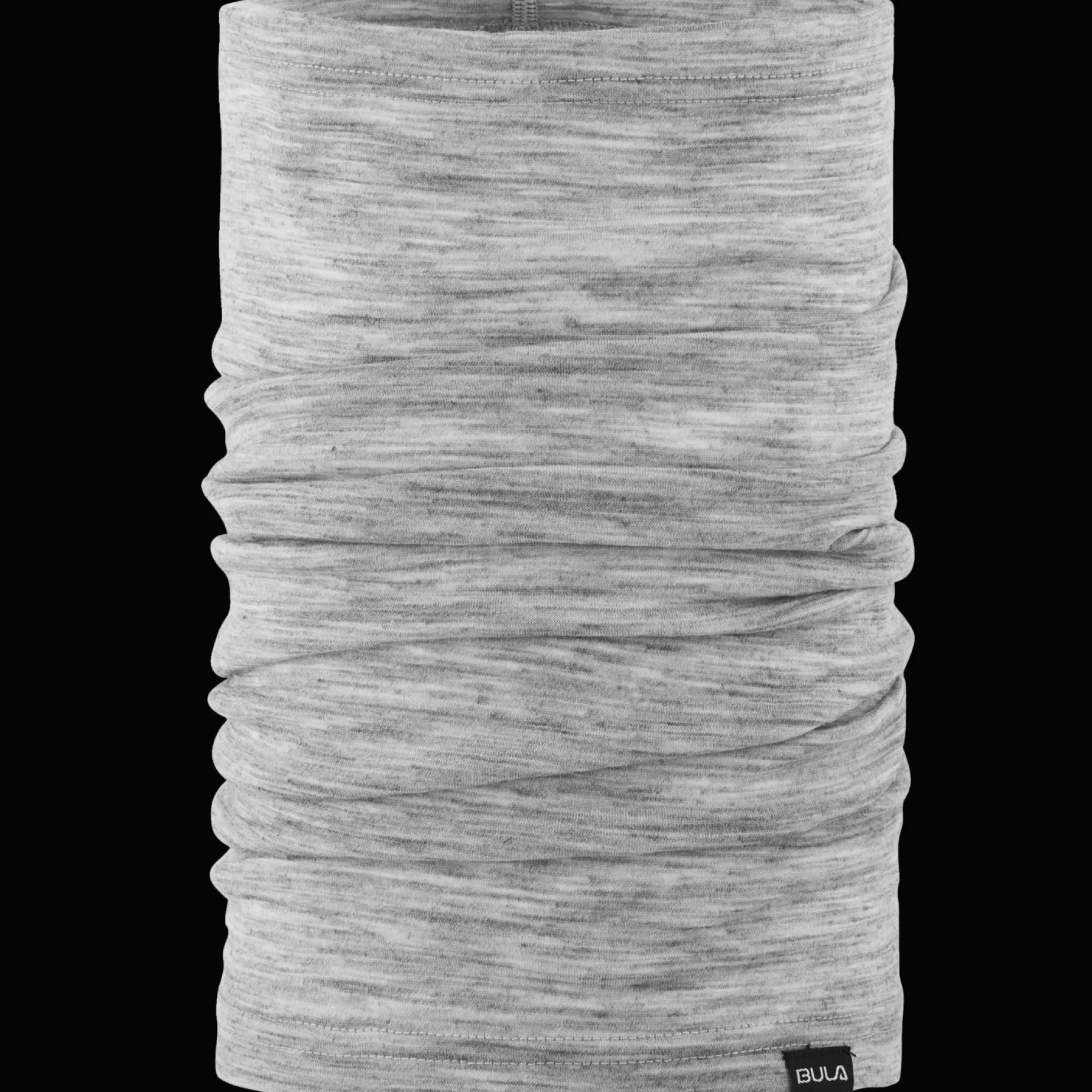 Solid Wool Tube, Halsvarmare Unisex