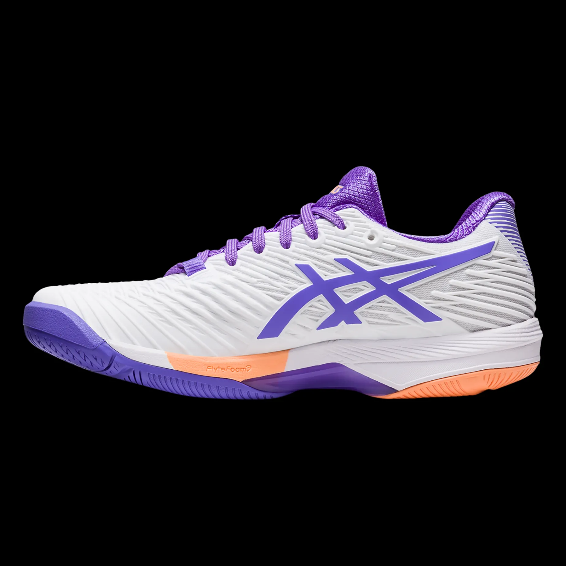 Solution Speed Ff 2, Tennisskor, Dam