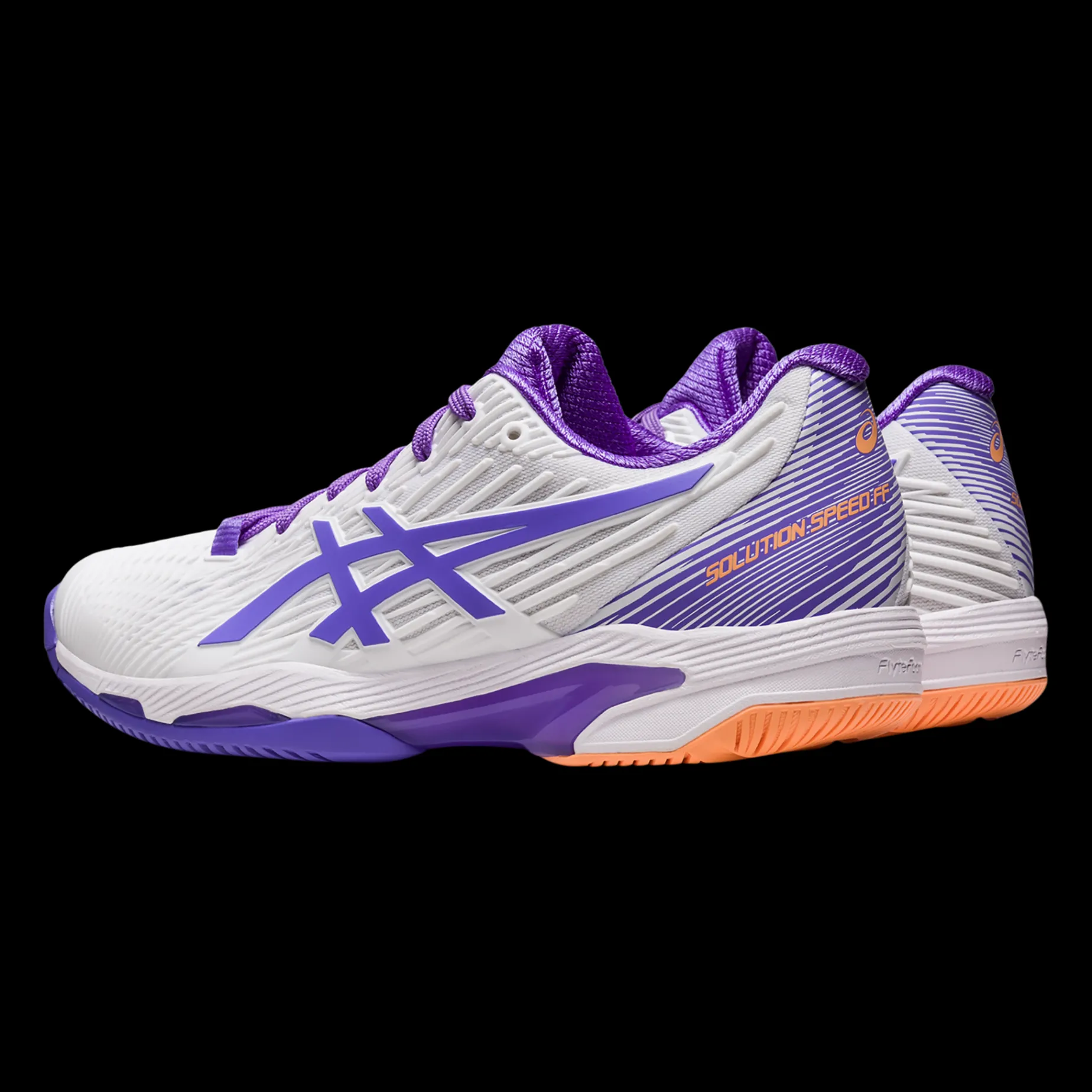 Solution Speed Ff 2, Tennisskor, Dam