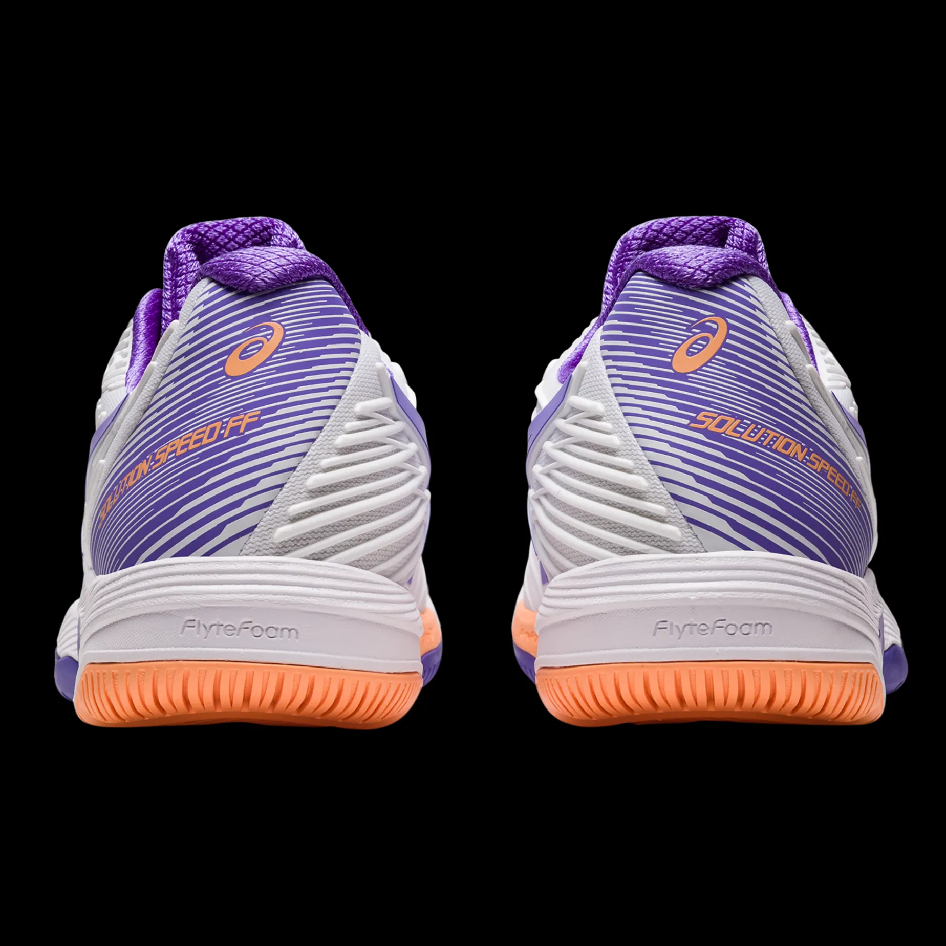 Solution Speed Ff 2, Tennisskor, Dam