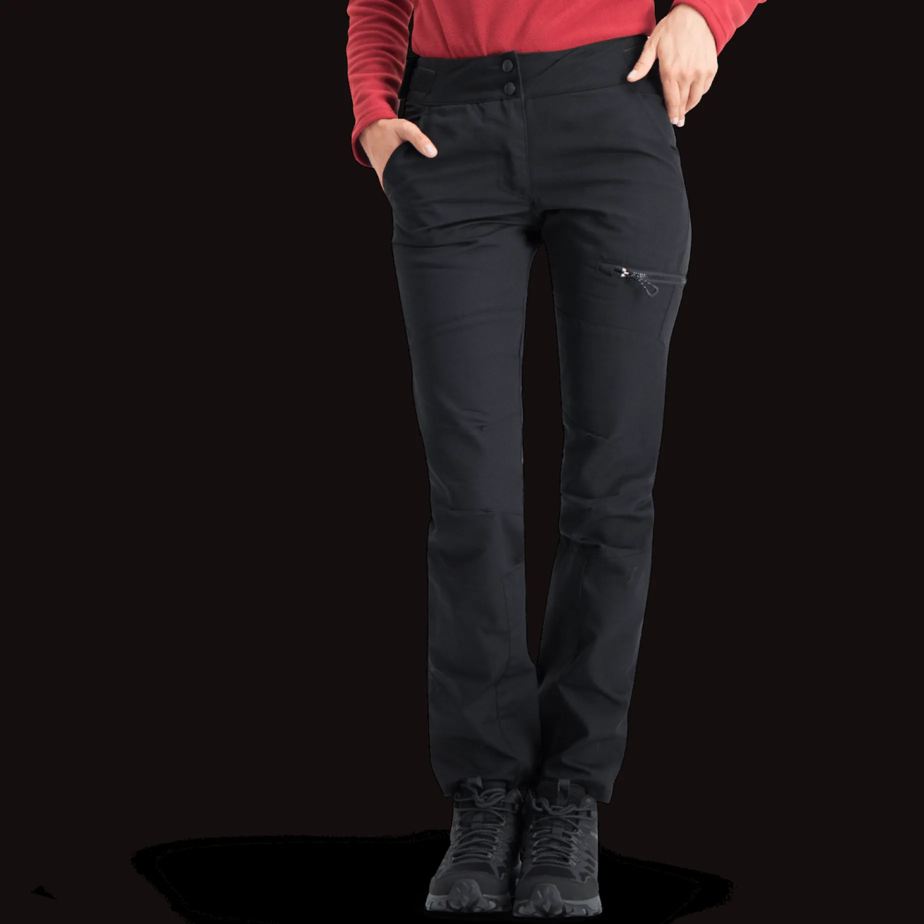 Son Outdoor Pant, Vandringsbyxor Dam