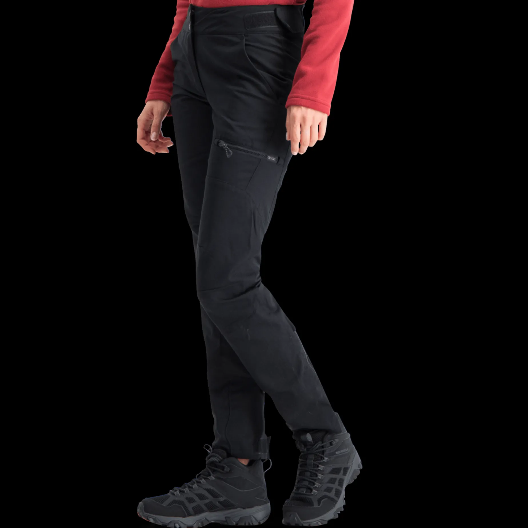 Son Outdoor Pant, Vandringsbyxor Dam