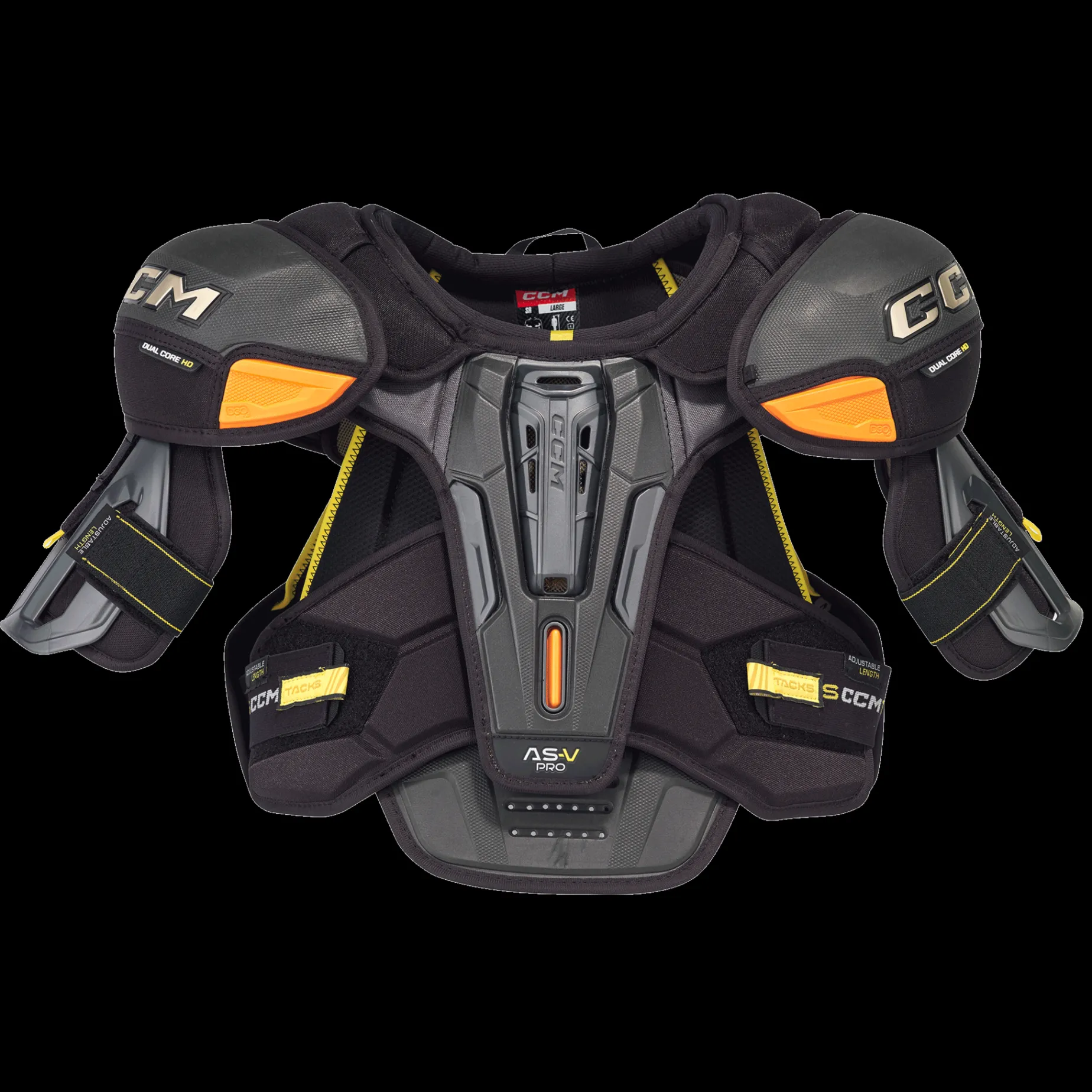 Sp Tacks As-V Pro Jr 23/24, Axelskydd Junior