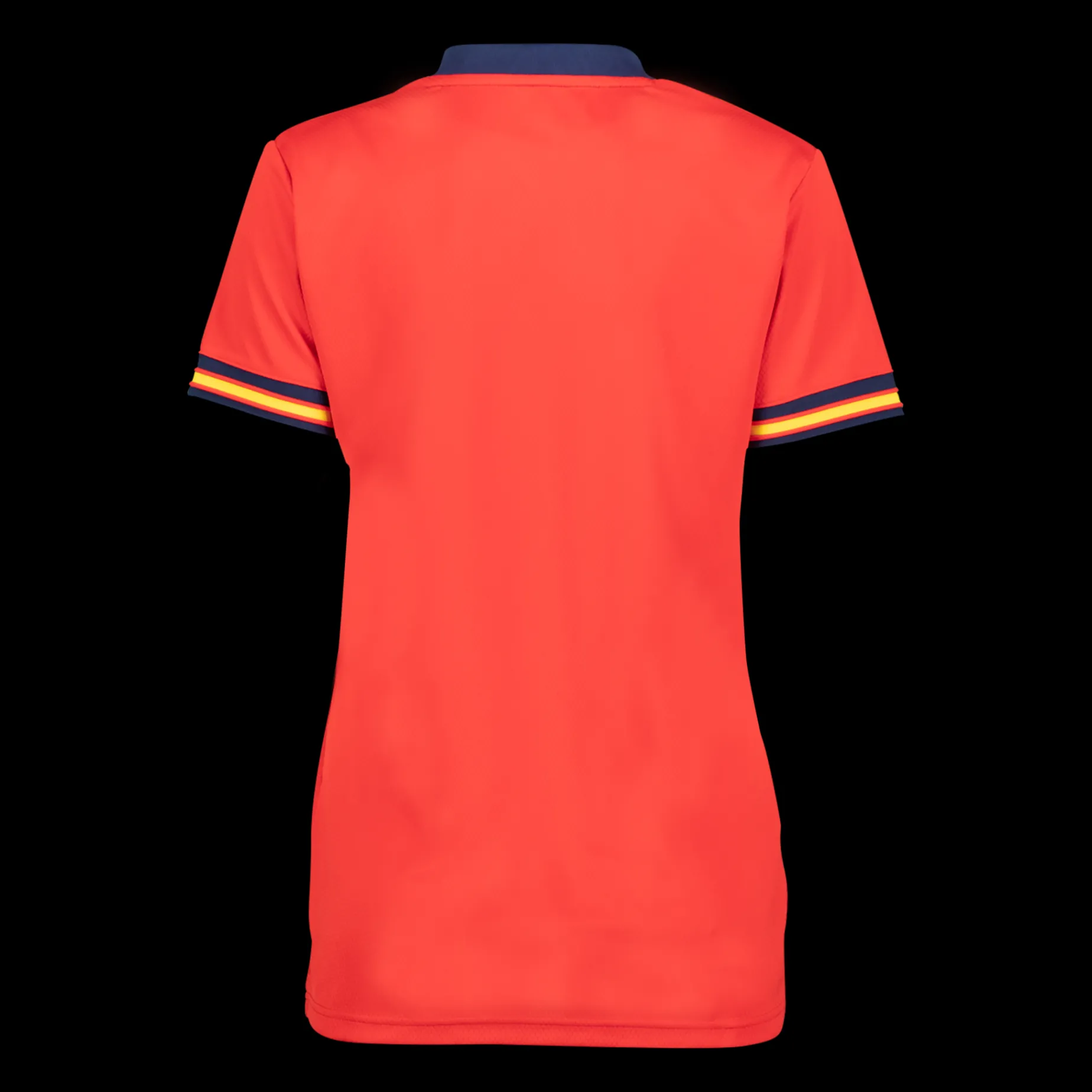 Spain Home Jsy W / Ec22, Fotbollsdrakt Dam