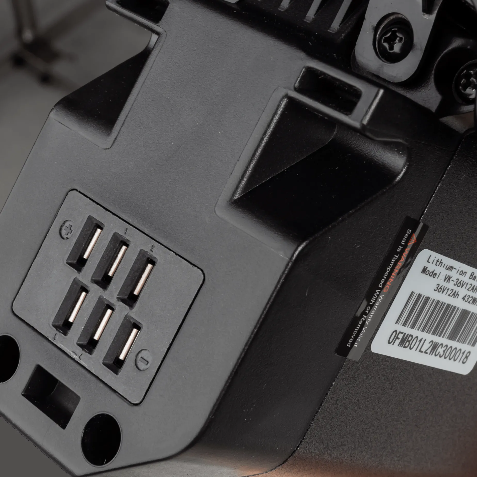 Spare Part - Battery I - White/ Velocity