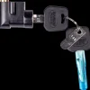 Spare Part - Battery Lock B - White/ Velocity
