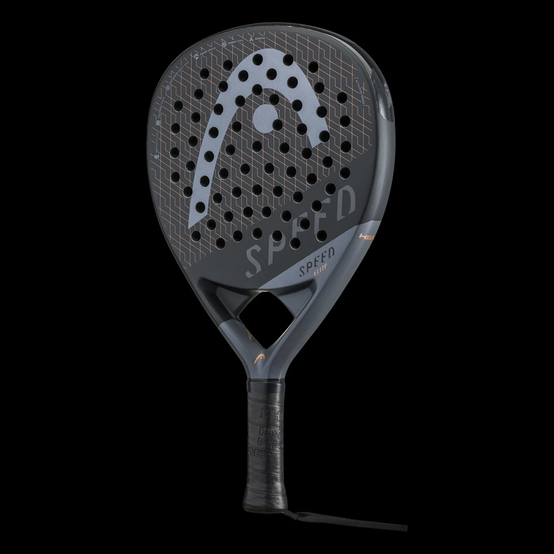 Speed Elite 2 023 Padelracket, Unisex