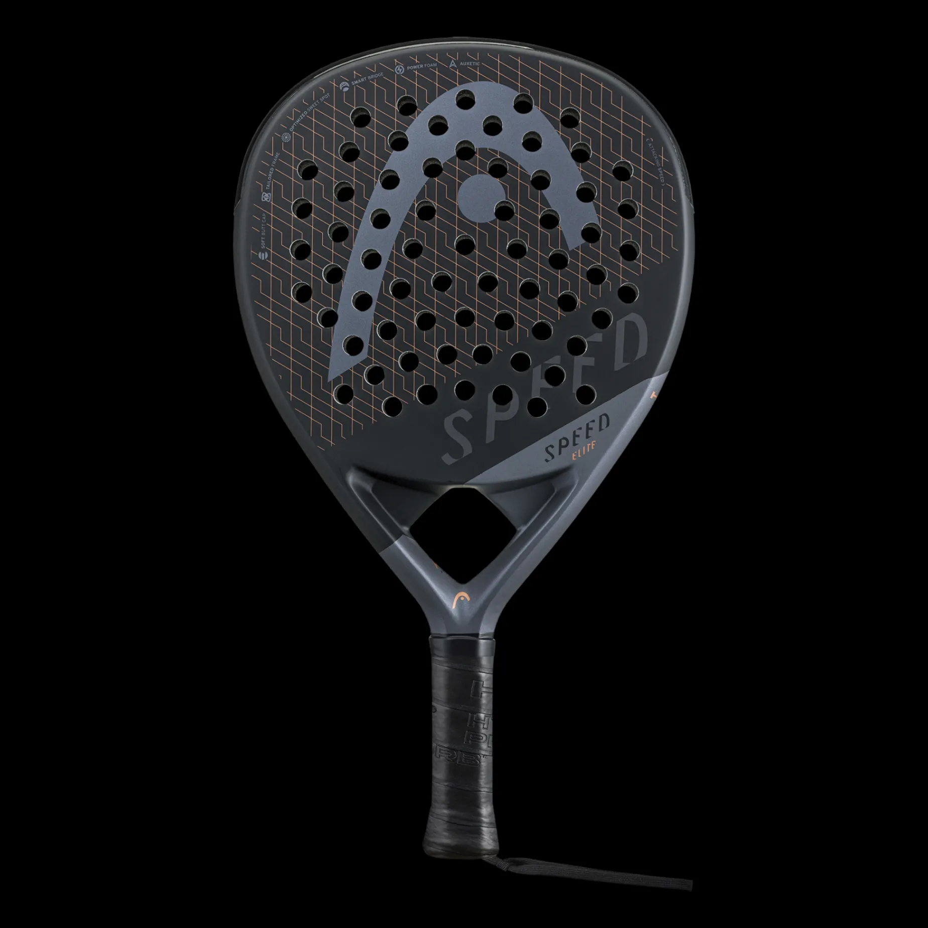 Speed Elite 2 023 Padelracket, Unisex
