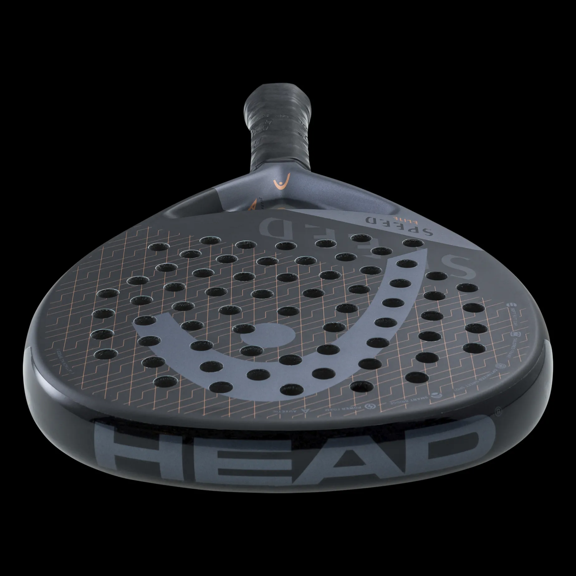 Speed Elite 2 023 Padelracket, Unisex